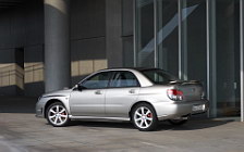   Subaru Impreza Sedan WRX - 2005