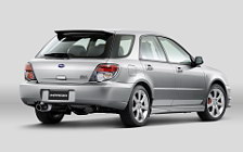   Subaru Impreza Sports Wagon WRX - 2005