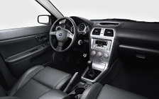   Subaru Impreza Sports Wagon WRX - 2005