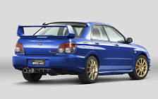   Subaru Impreza WRX STI - 2005