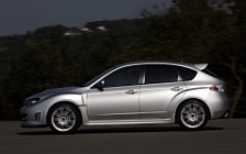   Subaru Impreza WRX STI - 2007