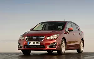  Subaru Impreza - 2016