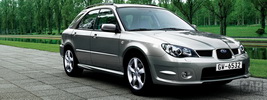 Subaru Impreza Sports Wagon 2.0R - 2005