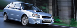 Subaru Impreza Sports Wagon WRX - 2004