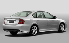   Subaru Legacy - 2004