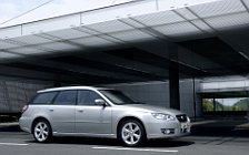   Subaru Legacy Station Wagon - 2006