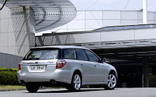   Subaru Legacy Station Wagon - 2006