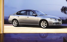   Subaru Legacy - 2007