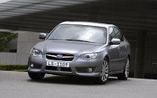   Subaru Legacy - 2007