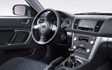  Subaru Legacy 2.0D - 2008