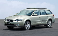   Subaru Outback 30R - 2004