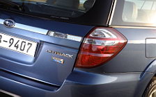   Subaru Outback 20D - 2008
