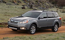   Subaru Outback 3.6R Limited - 2010