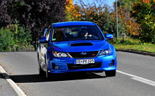   Subaru WRX STI - 2011