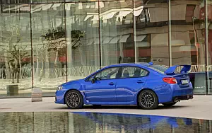   Subaru WRX STI - 2015