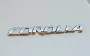   Toyota Corolla LE Eco US-spec - 2016