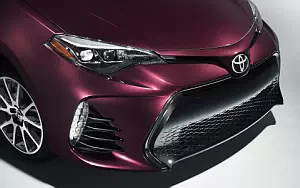   Toyota Corolla SE 50th Anniversary US-spec - 2016