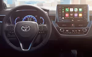   Toyota Corolla XSE Hatchback US-spec - 2019