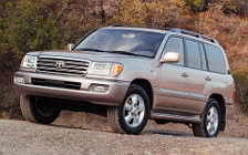   Toyota Land Cruiser 100 US-spec - 2003