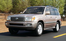   Toyota Land Cruiser 100 US-spec - 2003