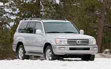   Toyota Land Cruiser 100 US-spec - 2006