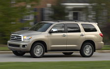   Toyota Sequoia Limited - 2008