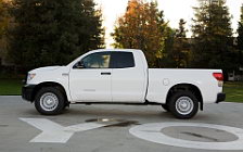   Toyota Tundra Double Cab Work Truck Package - 2010
