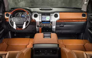   Toyota Tundra CrewMax 1794 Edition - 2014