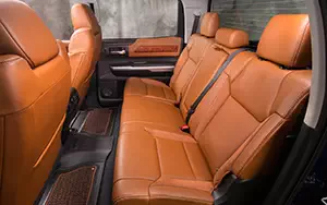   Toyota Tundra CrewMax 1794 Edition - 2014