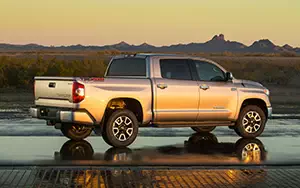   Toyota Tundra CrewMax Limited TRD - 2014
