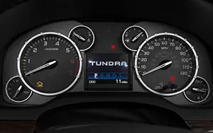   Toyota Tundra CrewMax Limited TRD - 2014