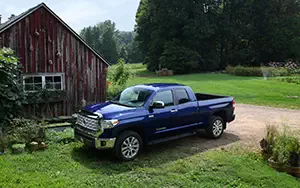   Toyota Tundra Double Cab Limited - 2014