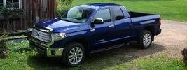 Toyota Tundra Double Cab Limited - 2014