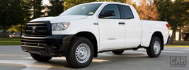 Toyota Tundra Double Cab Work Truck Package - 2010