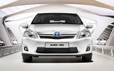  Toyota Auris HSD - 2010