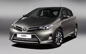   Toyota Auris - 2012