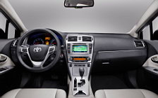   Toyota Avensis Wagon - 2011
