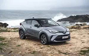   Toyota C-HR Hybrid (Grey) - 2019