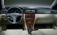 Toyota Corolla Wagon - 2001