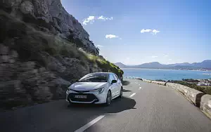   Toyota Corolla Hatchback Hybrid 1.8L - 2019