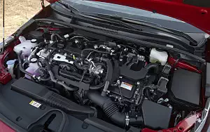   Toyota Corolla Hatchback Hybrid 2.0L - 2019