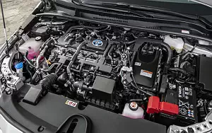   Toyota Corolla Touring Sports Hybrid 1.8L - 2019