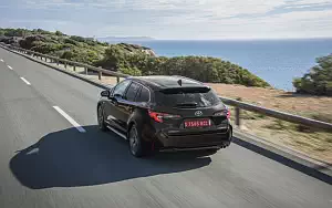   Toyota Corolla Touring Sports Hybrid 2.0L - 2019