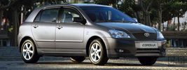 Toyota Corolla 5door - 2001