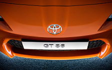   Toyota GT 86 - 2012