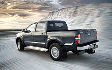   Toyota Hilux Double Cab - 2012