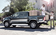   Toyota Hilux Double Cab - 2012