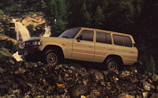   Toyota Land Cruiser 60 - 1980