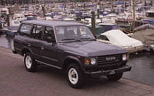   Toyota Land Cruiser 60 - 1980