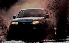   Toyota Land Cruiser 80 - 1990